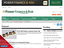 Tablet Screenshot of powerfinancerisk.com